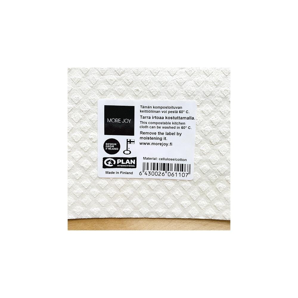 Wine Varietals Swedish Dishcloth